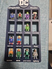 Espositore per Playmobil DC