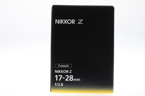 Nikon nikorz f 2 8 - mm, f/2,8