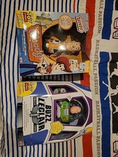 Woody + Buzz Francais Signature Collection Officiel Toy Story Thinkway Toys