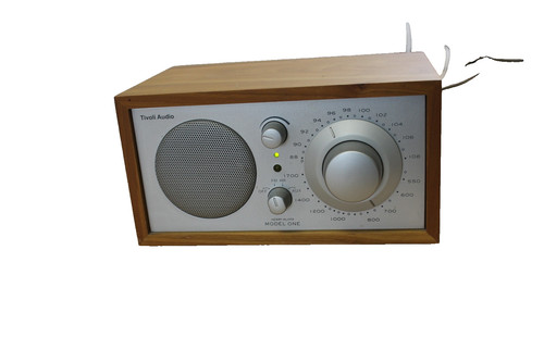 Tivoli radio model - radio,