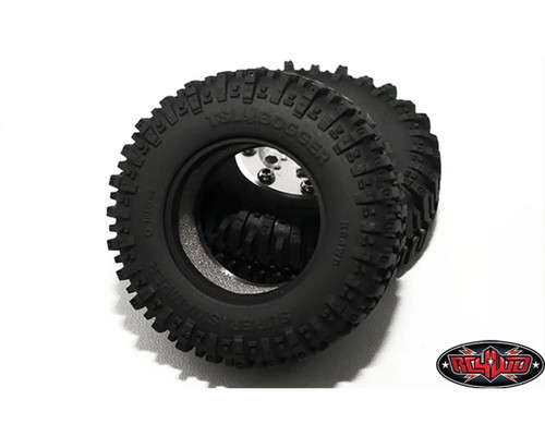 Rc4wd interco super - interco, swamper
