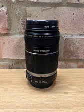 Canon 250mm f4 5 - 55-250mm, f4-5.6