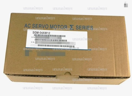 One yaskawa servomotore - ac,
