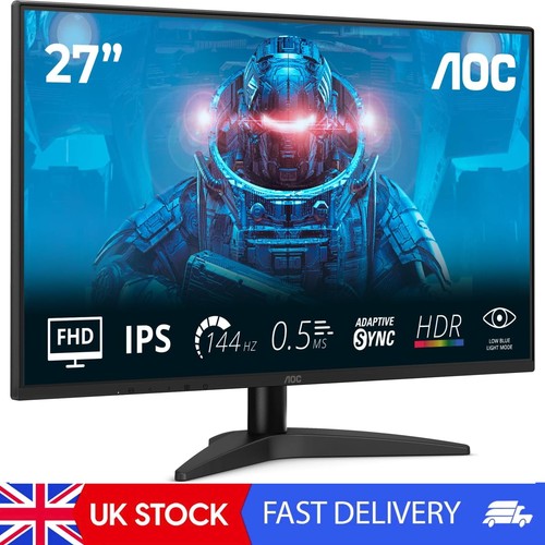 27b36x monitor gioco fhd - monitor, da