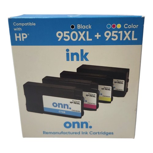 Inchiostro 950xl 951xl - hp,