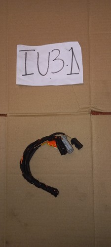 Connettore filo spina - , motore