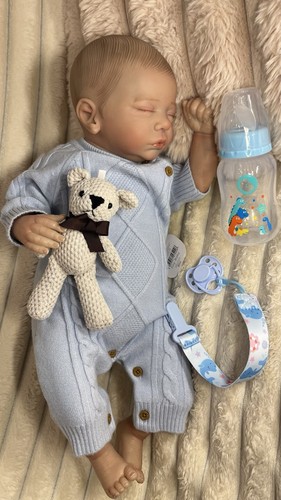 Nuovo realistico neonato - nuovo,
