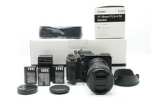 Sigma SD Quattro +Sigma