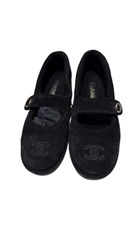 Ballerina chanel mary - mary, jane