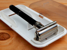 Gillette Super Regolabile (U2 1974) Manico Lungo - Rasoio di Sicurezza Vintage U.S.A.