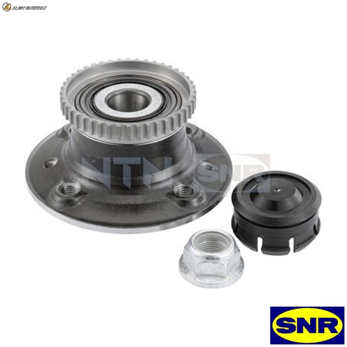 Kit cuscinetti ruota - kit,