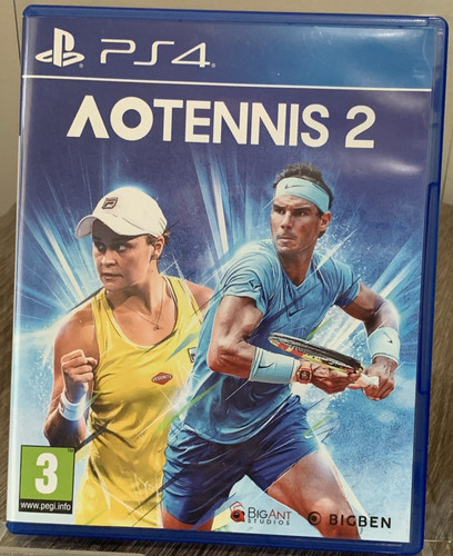 Tennis ps4 ottime - ao,