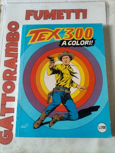 Tex tre stelle - stelle, a