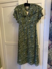 Abito Oasis Paisley stampato