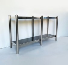 Vintage 1970s console steel - vintage,