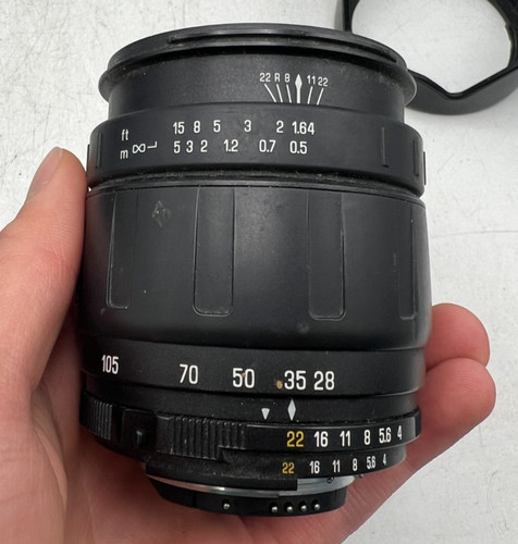 Tamron 105mm f4 5 - tamron, 28-105mm