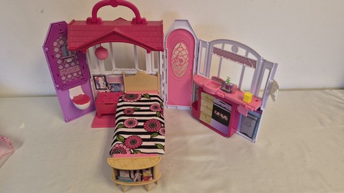 Barbie glam casa fuga - glam, di