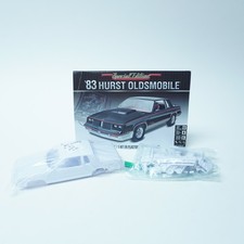 Revell 83 Oldsmobile Hurst