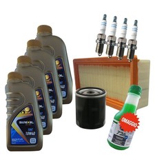 Kit Tagliando Fiat Punto (176) 55 60 1.1 1-2 Cinquecento Panda Lancia Y Candele 