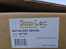 Sure-Loc Hardware ED7100