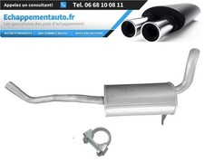 Scarico Renault Grand Modus