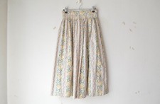 Gonna dirndl midi tirolese