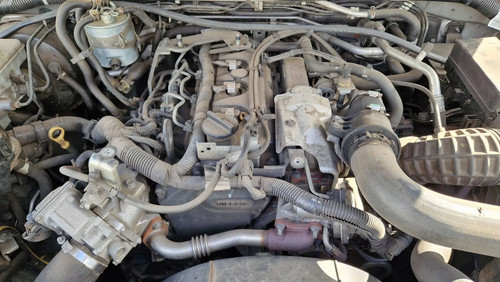 Motore nissan navara - motore,