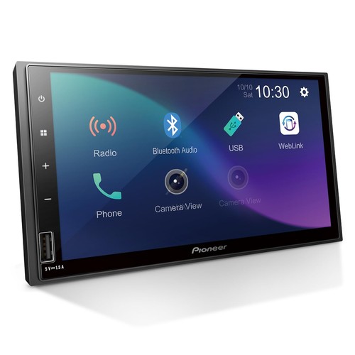 Pioneer dmh s110ex ricevitore - pioneer, dmh-s110ex