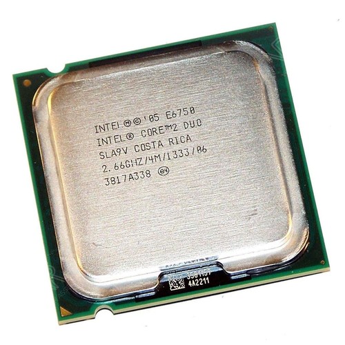 Cpu lga 775 core duo - core, 2