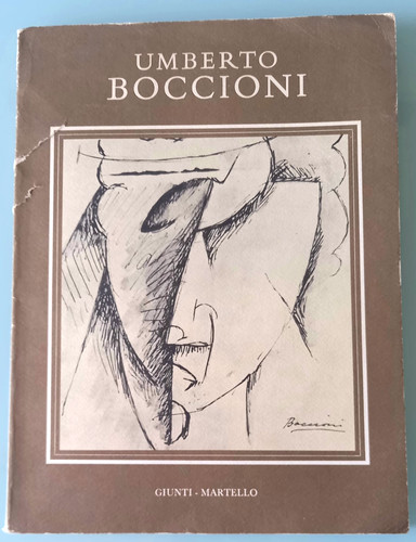 Umberto boccioni elda - elda, fezzi