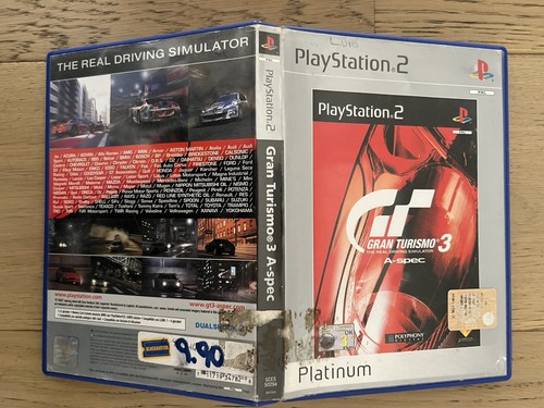 Gran turismo spec - a,
