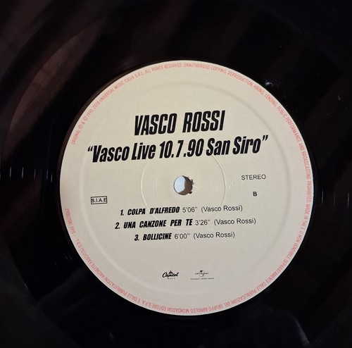 Vasco rossi - vasco,