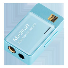 iBasso JR Macaron Amplificatore per cuffie portatile HiFi USB DAC CS43131 4,4 mm/3,5 mm PCM 32
