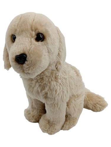 Peluche cane golden retriever - peluche,
