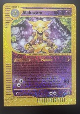 Pokemon Alakazam Box Topper
