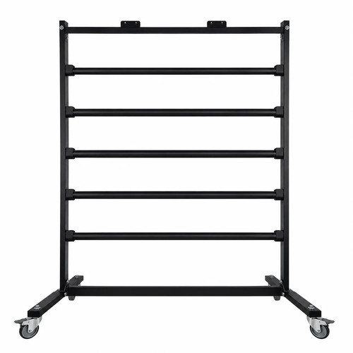 Tecnokit espositore acciaio - in,
