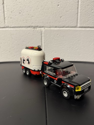 Lego city rimorchio - city,