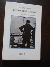 THEODOR HERZL VECCHIA TERRA