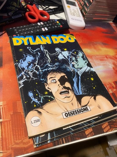 Dylan dog seconda - -,