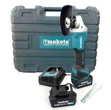 Smerigliatrice angolare a