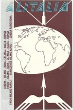 Alitalia - Linee Aeree