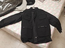 Giacca Nuova Giubbotto moto uomo Taglia 3XL Tucano Urbano Antipioggia 4 stagioni