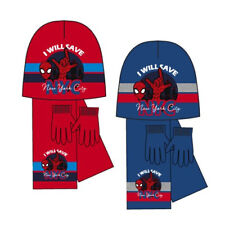 SET 3PZ CAPPELLO GUANTI