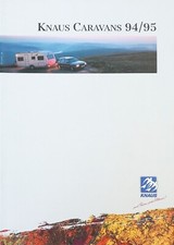 Brochure brochure Knaus