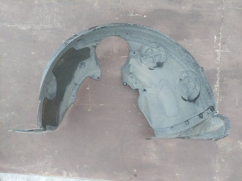 Fodera passaruota guida