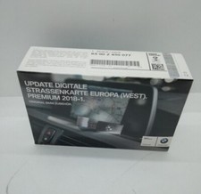 65902459077 BMW Aggiornamento USB navigatore mappa Europa Premium 2018-1 WEST