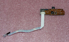 Scheda pulsante alimentazione