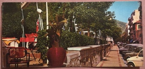 Alassio muretto 1965 - alassio,