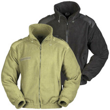 MILTEC Giacca in pile pesante