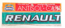 PARASOLE FASCIA ELETTROSTATICA VINTAGE RENAULT R5 5 4 R4 ALPINE GT CLIO R 21 18